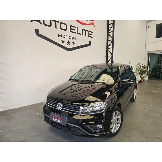 Volkswagen Gol 1.0l Mc5