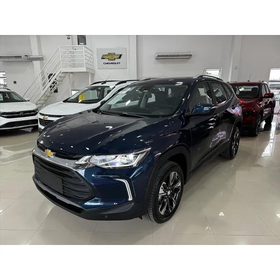 Chevrolet Tracker 1.2 Turbo Flex Premier Automático
