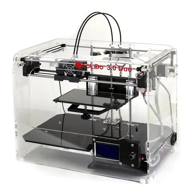 Impresora 3d Colido 3.0 Duo Wifi Nuevo