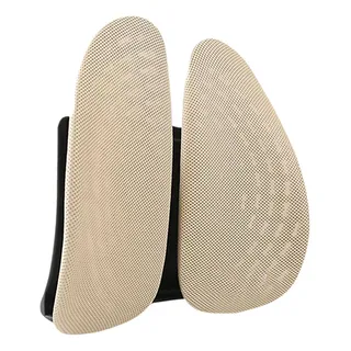 Almohada De Soporte Lumbar Para Coche Que Promueve Una Beige Almohada De Soporte Lumbar Para Coche Que Promueve Una Beige
