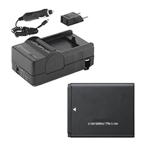Para Camara Digital Samsung St72 Kit Accesorio Incluye