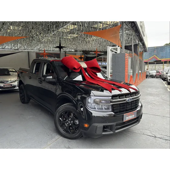 Ford Maverick 2.0 Ecoboost Gasolina Lariat Fx4 Automático