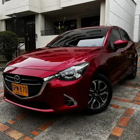 Mazda 2 2020 1.5 Grand Touring