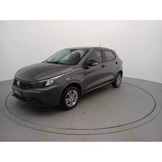 Fiat Argo 1.0 Firefly Flex Manual