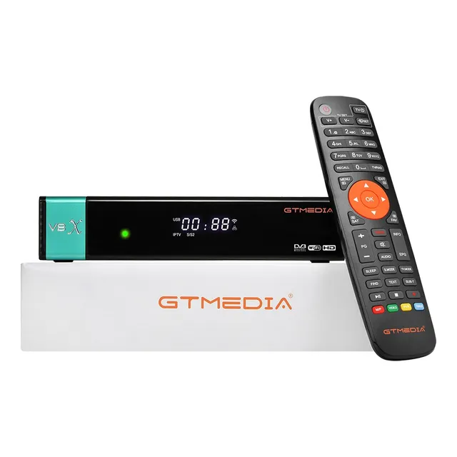 Convertidor Analógico A Digital 1080p Para Tvs Antiguos