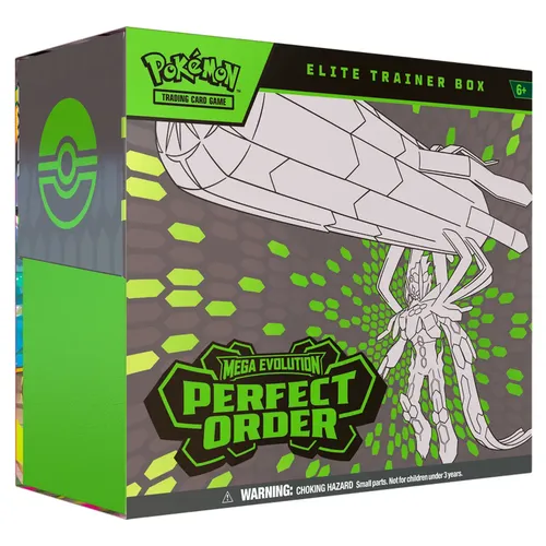 Pokémon Tcg Elite Trainer Box Pokemon Go Inglés | MercadoLibre
