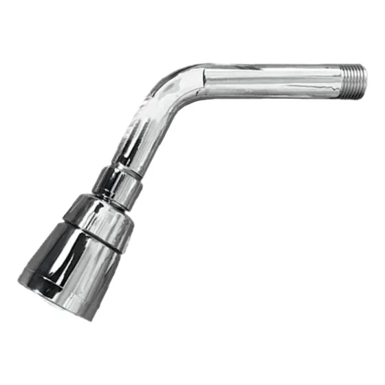 Regadera Sencilla De Plastico Cromado Marca Home Design
