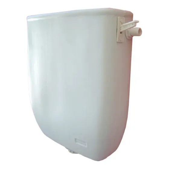 Cisterna Exterior Tradicional Inplast Con Palanca Eli