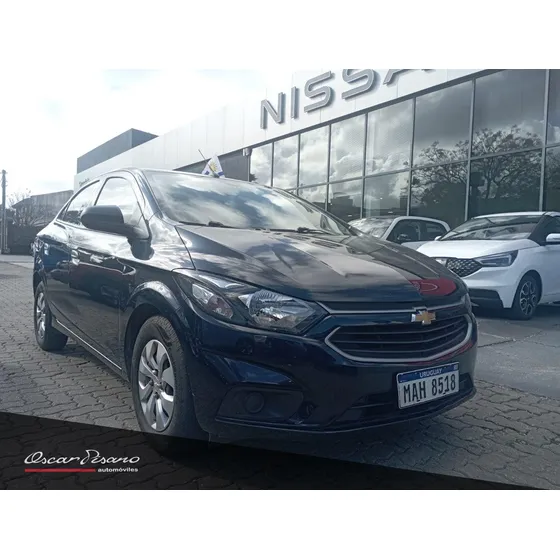 Chevrolet Prisma Joy Plus