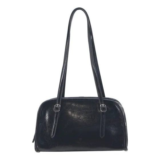 Cartera Mini Bag Amayra Acharolada
