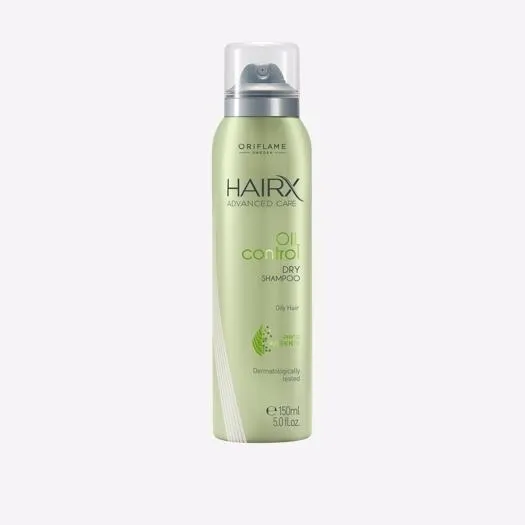 Shampoo Seco Cabello Grasohairx