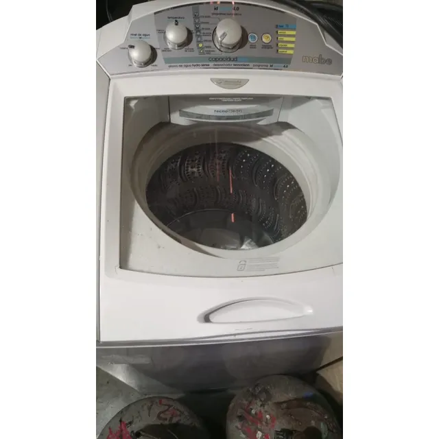 Lavadora Mabe Automatica 12 Kgs Lma11832pbas
