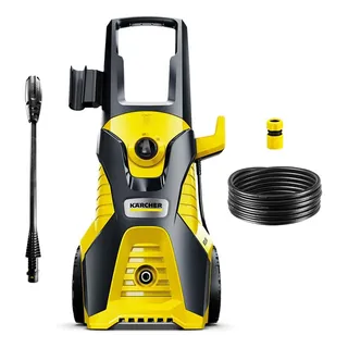Lavadora De Alta Pressão KÀrcher K3.98 Motor A Indução 1500w Lavadora De Alta Pressão KÀrcher K3.98 Motor A Indução 1500w