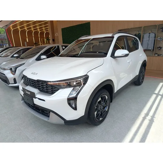 Kia Sonet Vibrant