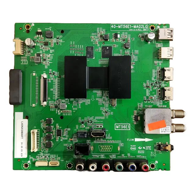 Placa Main L40nxsmart Rca 40-mt56e1-mag2LG