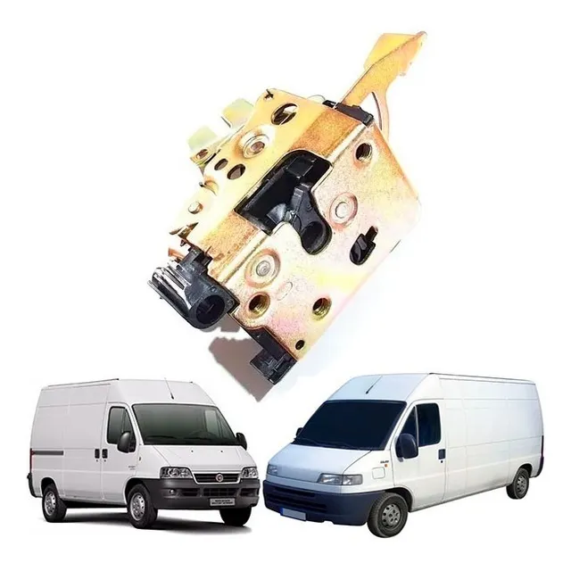 Cerradura Portón Trasero Fiat Ducato 