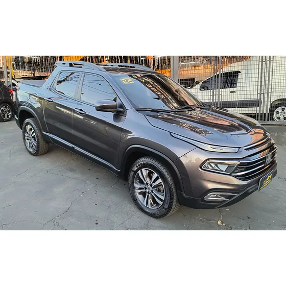 Fiat Toro 1.3 Freedom 16v Turbo Flex 4x2 Aut. 4p