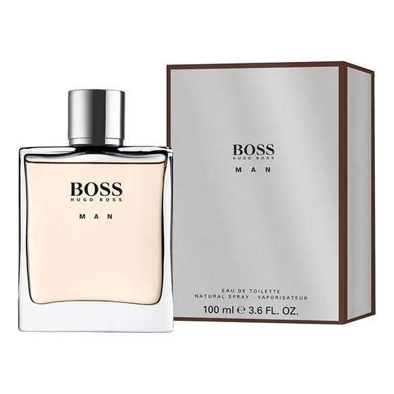 Perfume Boss Orange Para Hombre Edt 100 ml