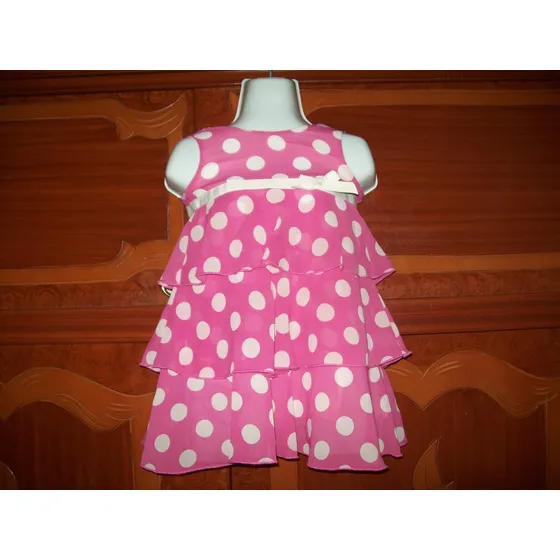 Vestido Con Panty Talla 18 Meses Place Intacto