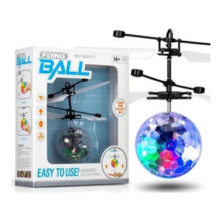 Drone Con Sensor Pelota Flotante Flying Ball Drone Con Sensor Pelota Flotante Flying Ball