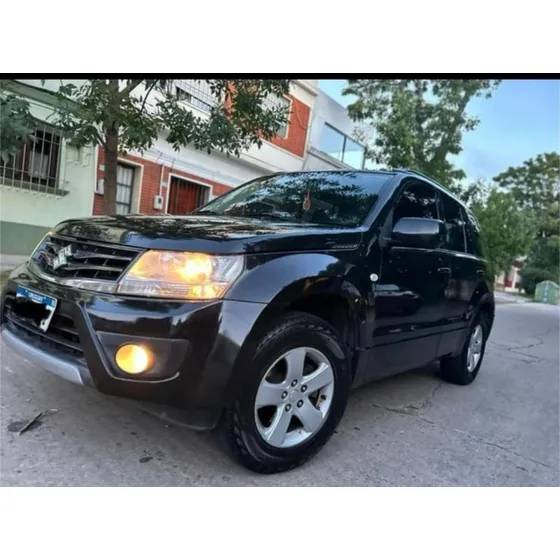 Suzuki Grand Vitara 2.0 Jlx 2wd