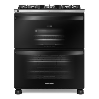 FogĂŁo Duplo Forno Brastemp Com Tecnologia Air Fryer Pro - Bf FogĂŁo Duplo Forno Brastemp Com Tecnologia Air Fryer Pro - Bf