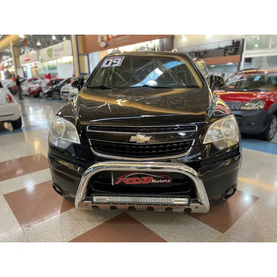 Chevrolet Captiva 3.6 Sport Awd 5p