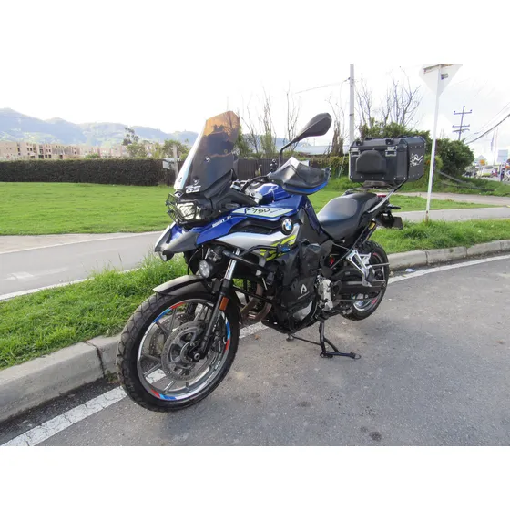 Bmw F 750 Gs