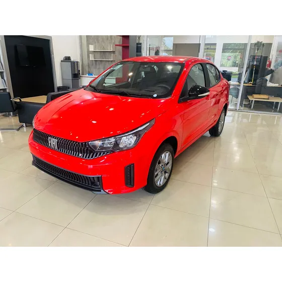 Fiat Cronos 1.3 Gse Drive Pack Plus