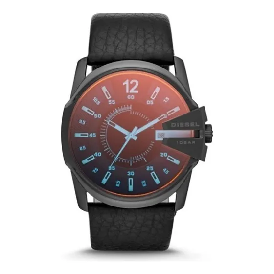 Reloj Hombre Diesel Master Chief Dz1657 Tornasol