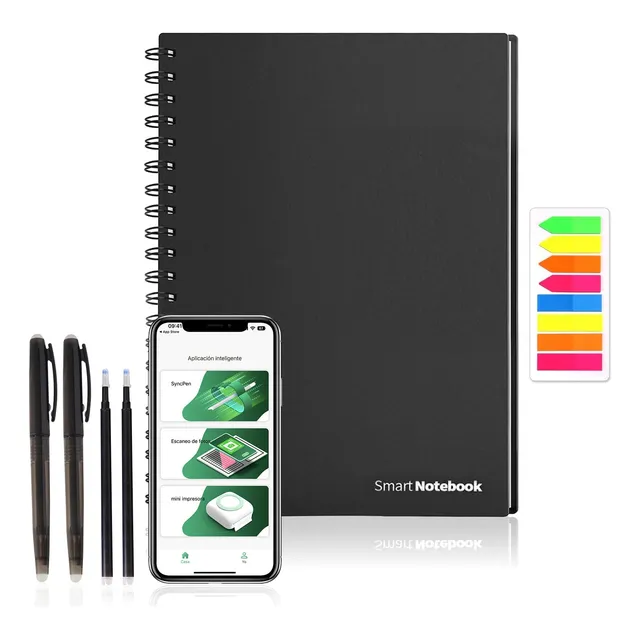 Cuaderno Inteligente