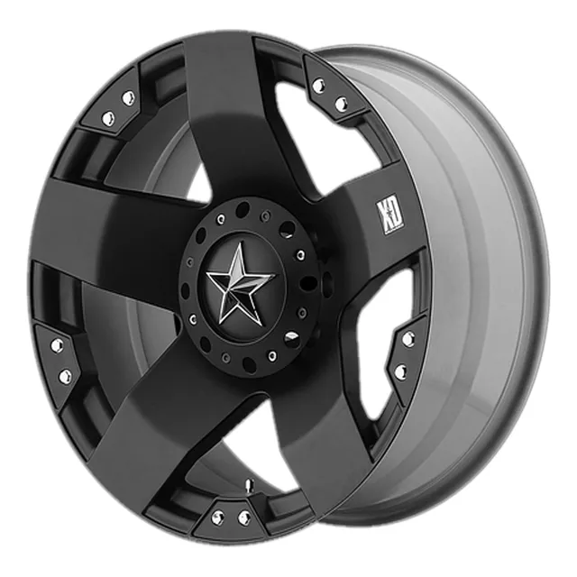 Rines Xd-series 775 Rockstar 17 Inch Manzana Hilux D-max