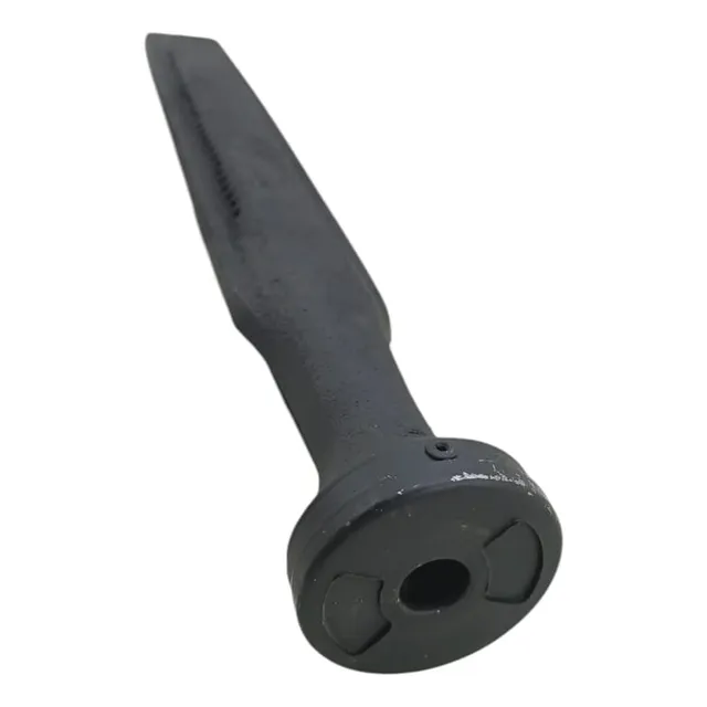 Quemador Reverbero 4  A Presion Con Tubo Negro