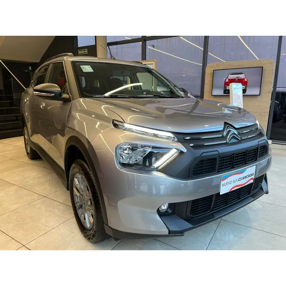 Citroën C3 Aircross 1.6 Vti Feel Pack