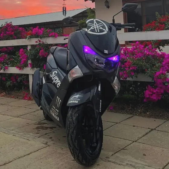 Yamaha Nmax V1 2021 Papeles Al Día Muy Buen Estado