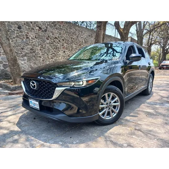 Mazda Cx-5 2.5 I Sport At