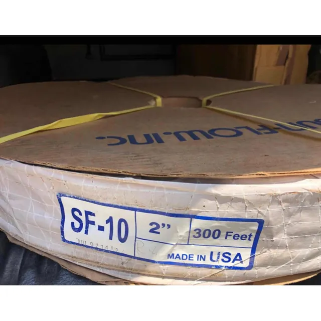 Manguera Lay-flat Sunflow 2 300 Pies (91,5m)