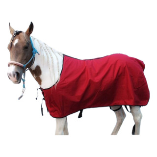 Camisa Para Frio Para Caballo Rojo Camisa Para Frio Para Caballo Rojo