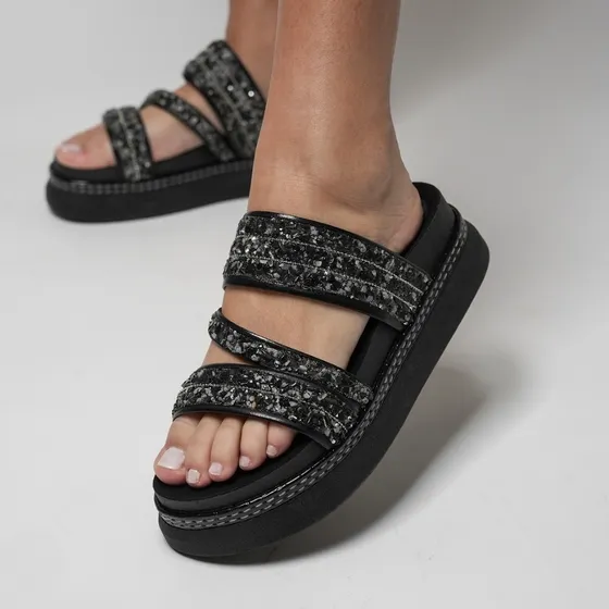 Sandalias Anca & Co Nahia Urbanas Mujer Primavera/verano