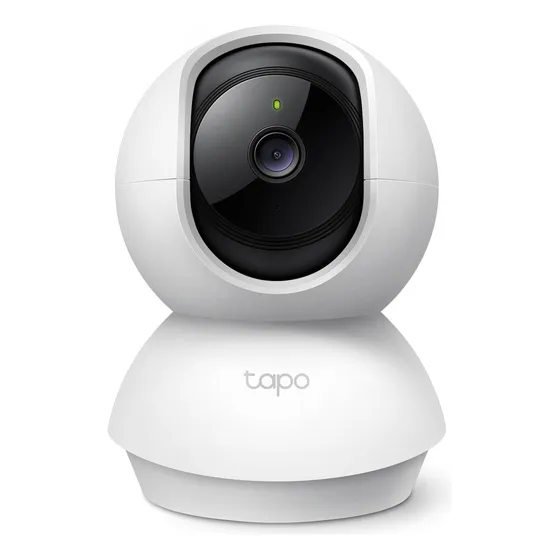 Camara Tp-link Tapo C200 Wi-fi Visión Nocturna Seguridad 360