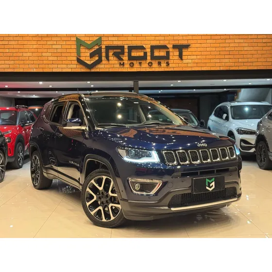 Jeep Compass Limeted F H