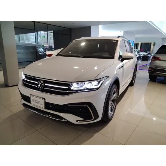 Volkswagen Tiguan 1.4 R-line