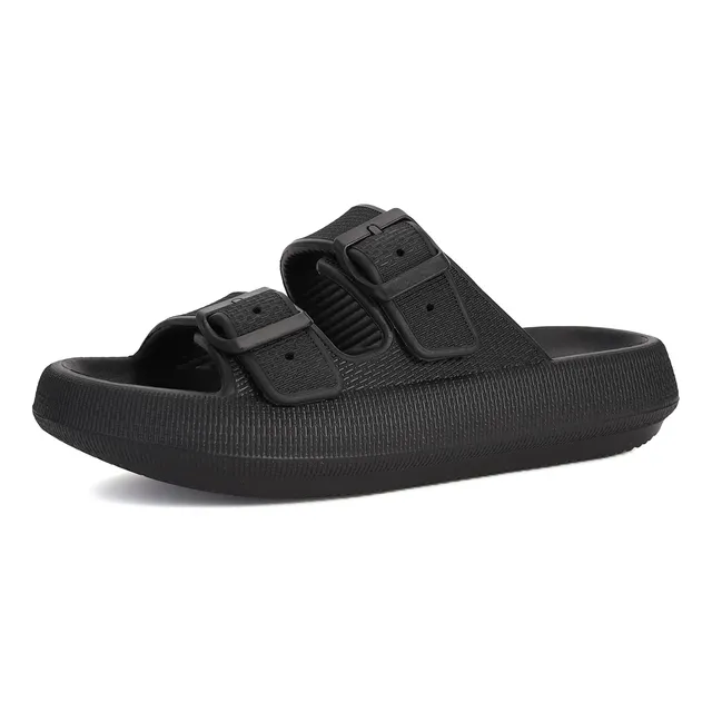 Cholas Chancletas Slide Hebilla Bip