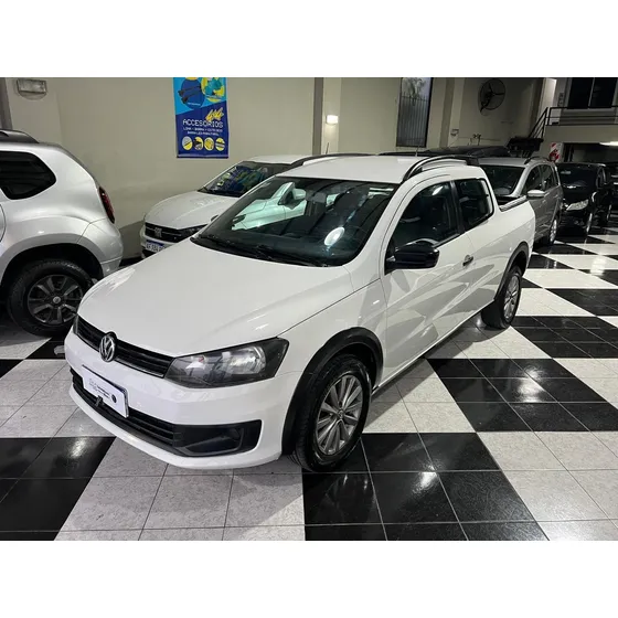 Volkswagen Saveiro 1.6 Gp Cd 101cv Power