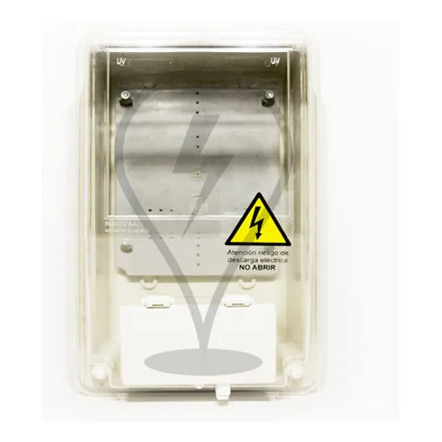 Nicho Para Contador De Luz Autorizado Por Ute  