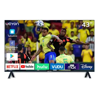 Smart Tv 43'' Full Hd Weyon 43wdsnbx Wi-fi Android 14