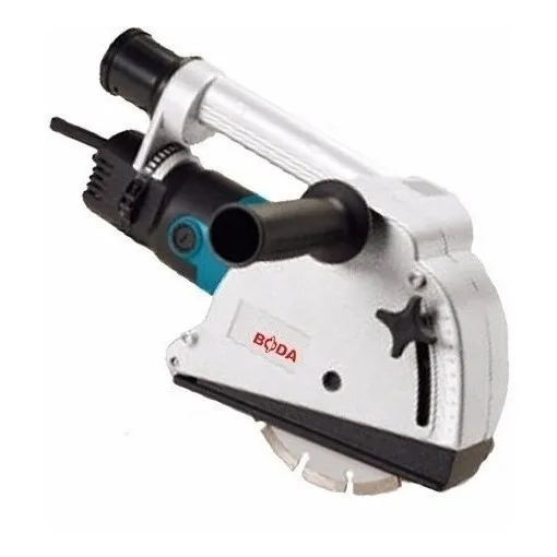 Acanaladora De Discos Industrial Boda Cw1-150 1500w 8 A 45mm