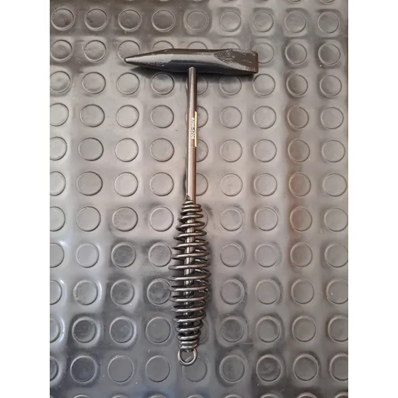 Piqueta Para Soldador - Escoriador - Martillo Escariador