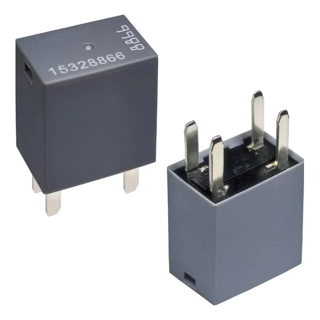 Relay Electro Ventilador Chevrolet Spark Aveo Optra 4 Pines