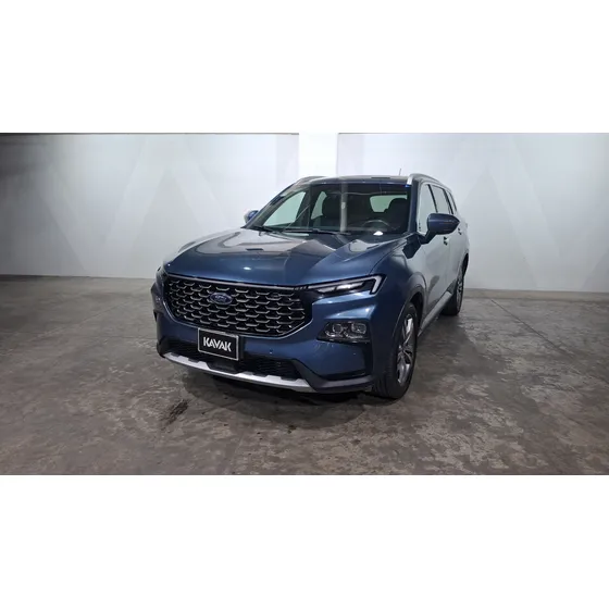 Ford Territory 1.8 Ecoboost Titanium Auto